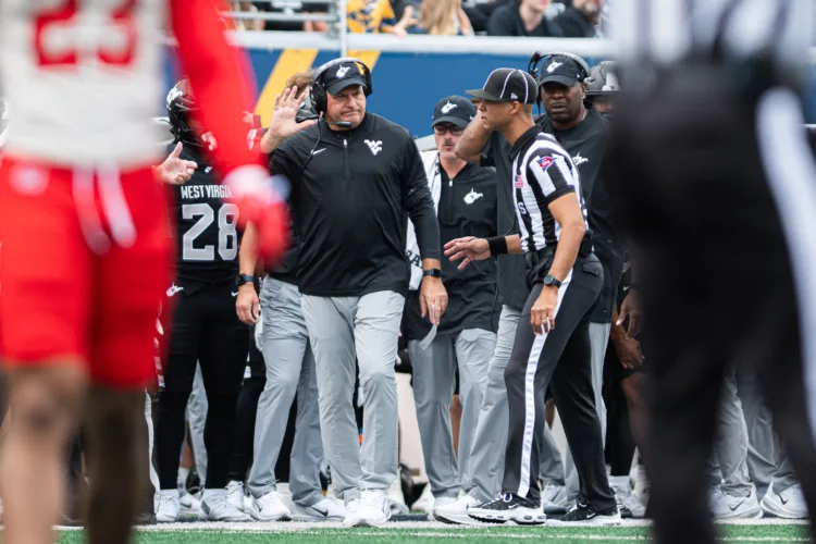 COLUMN: It's past time for Rich Rodriguez to hit the panic button at WVU
